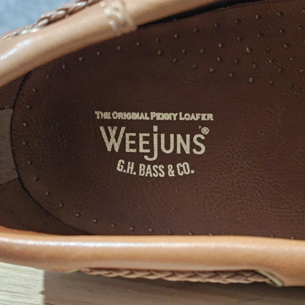 G.H. Bass & Co. bass weejuns